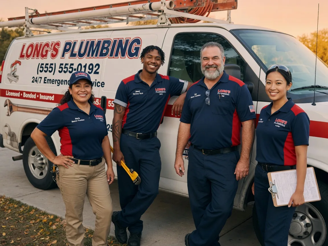 Leak Detection company in Reading, MN